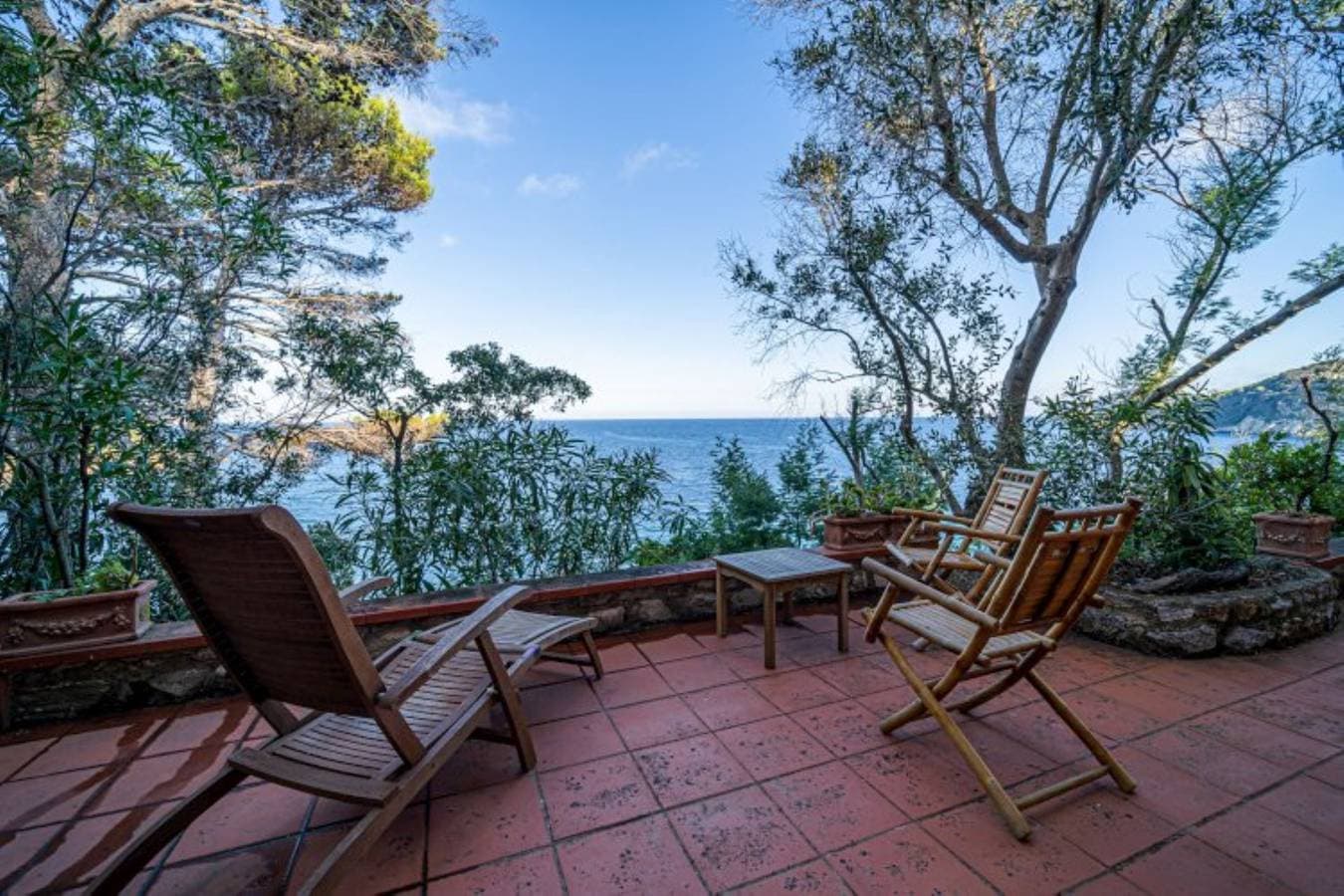 Foto 10 von 38: Villa für 8 Personen mit Terrasse