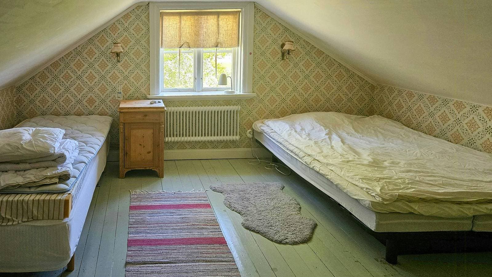 Foto 9 von 27: Ein Haus im Schärengarten aus den 1850er Jahren auf Trännö