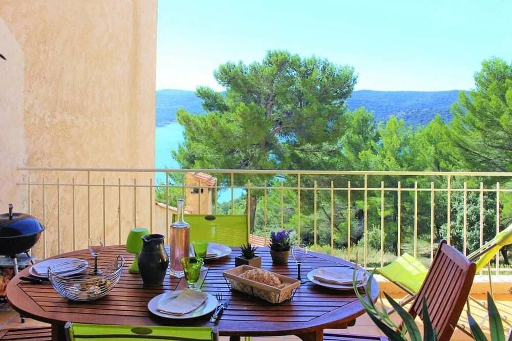 Appartement avec vue  lac 1