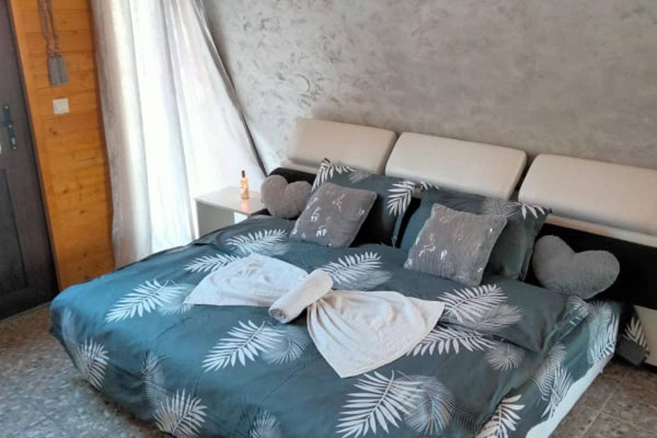 Foto 5 von 32: Blockhütte für 6 Personen mit Pool