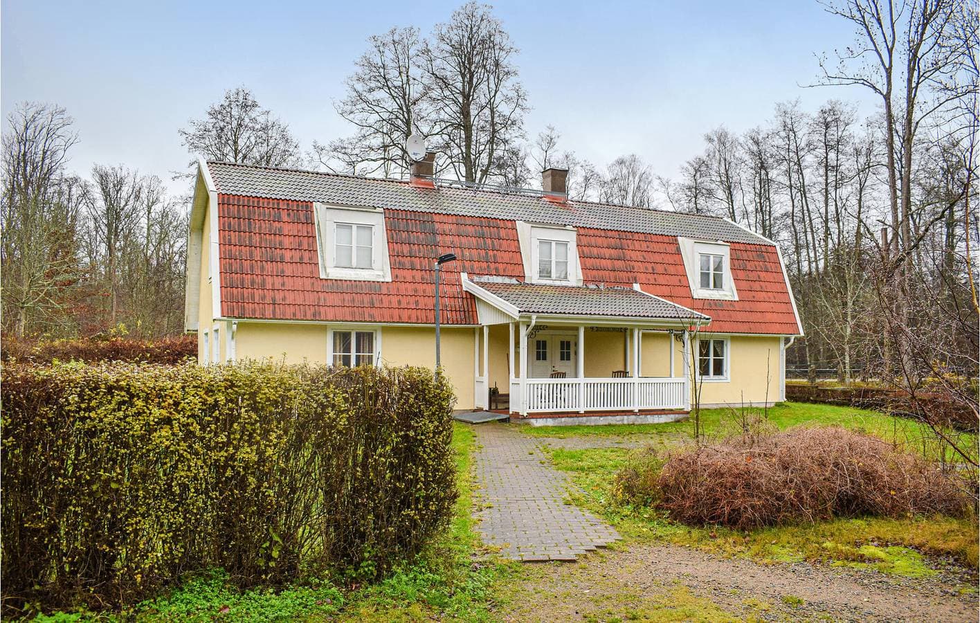 Ferienhaus 220m² 1