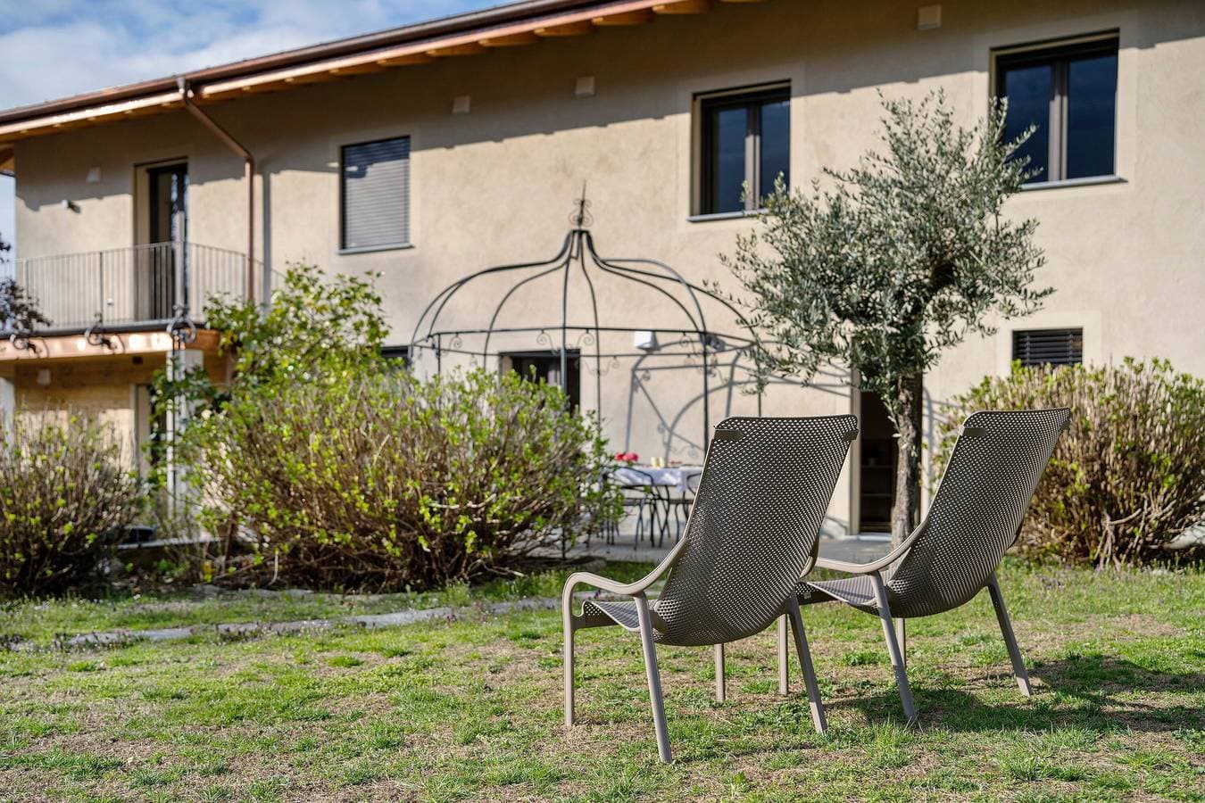 Foto 2 von 24: Ferienwohnung 'Il Nido Del Lago' mit Meerblick, Wi-Fi und Klimaanlage