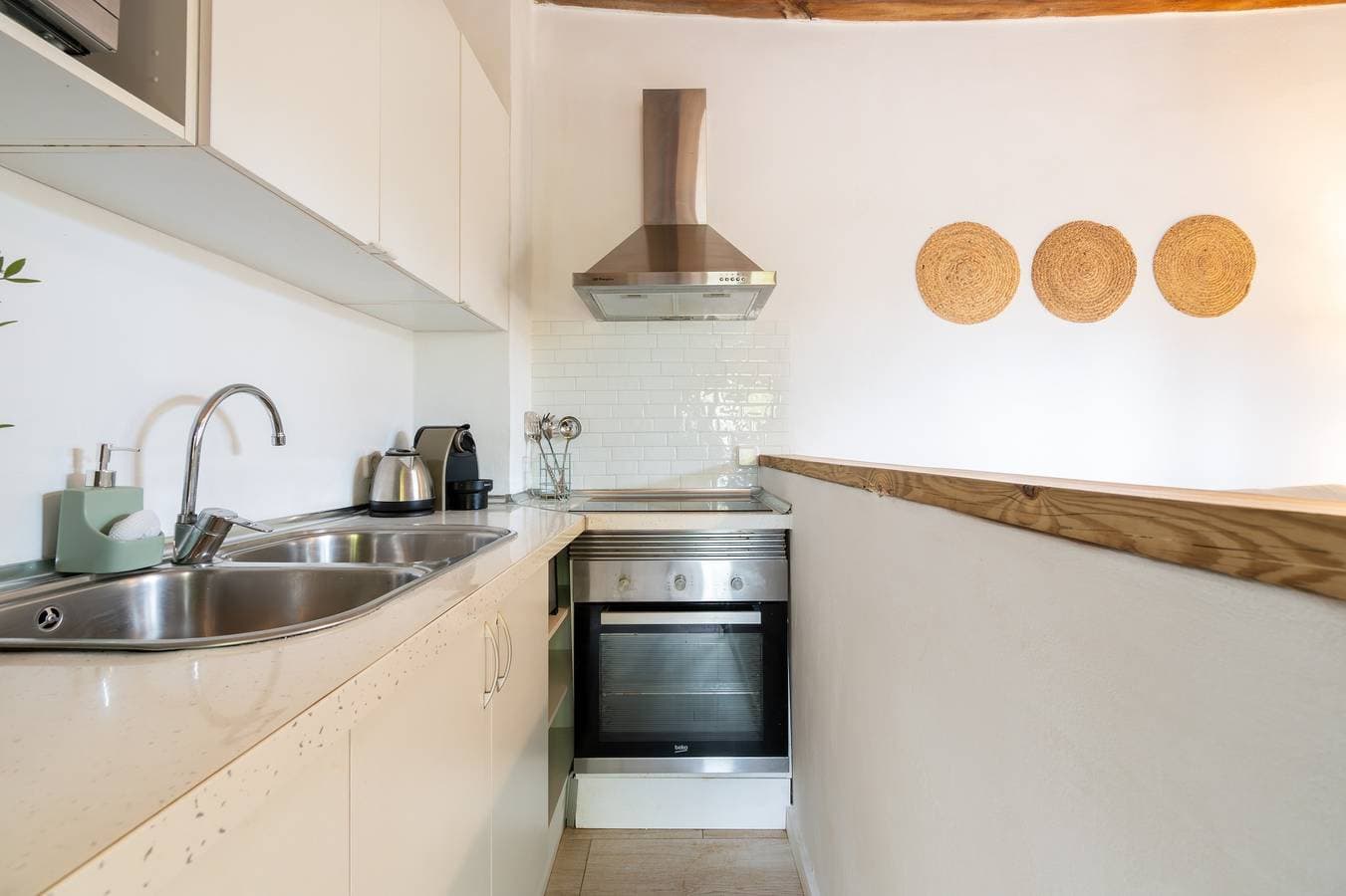 Foto 13 von 34: Ferienwohnung 'La Casita' mit Bergblick, Gemeinschaftspool und Wi-Fi