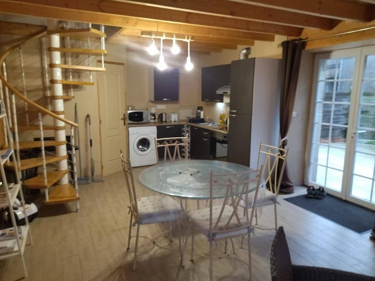 Gîte 2 personnes Auderville La Hague sur le GR223 1