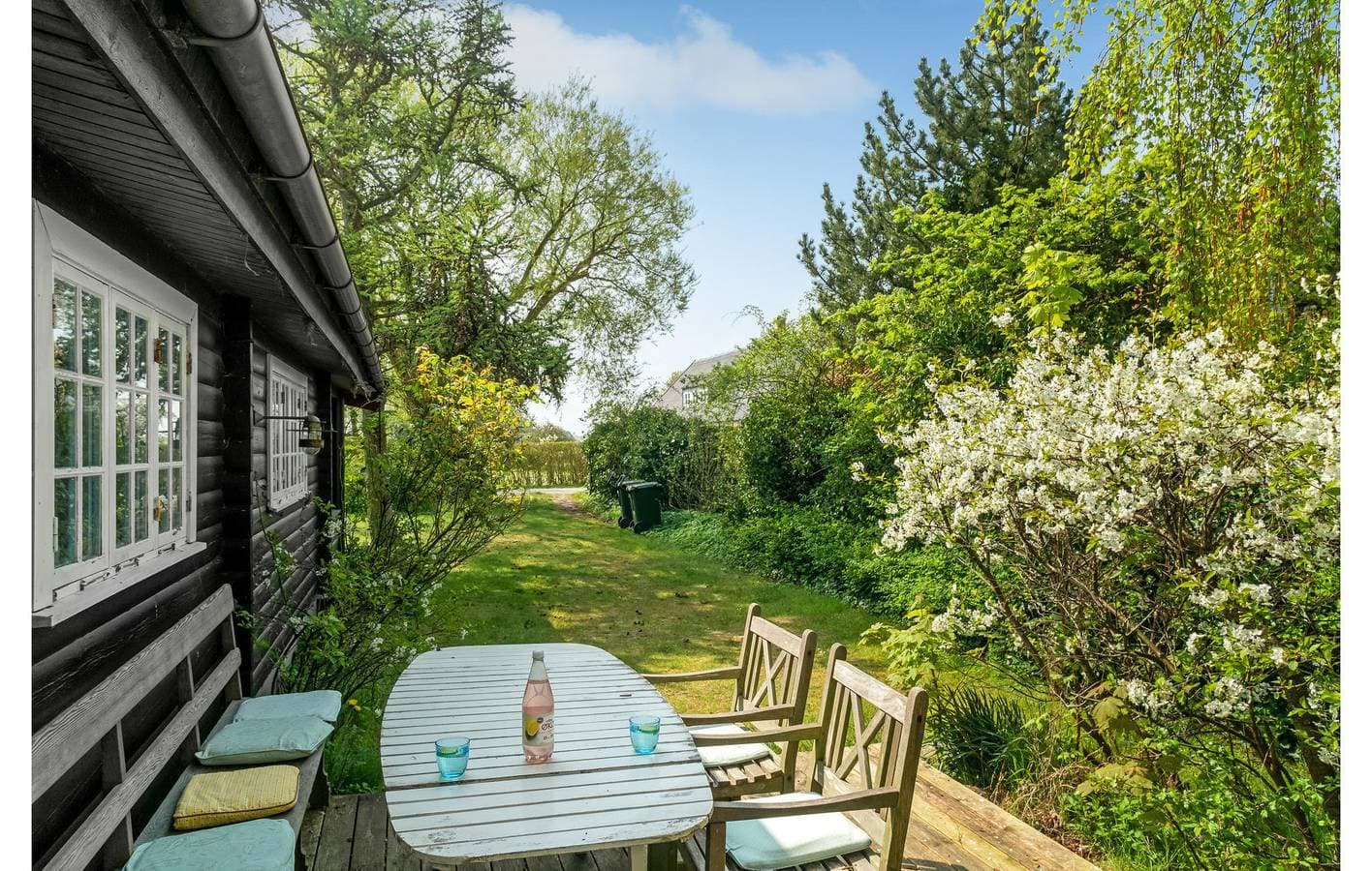 Foto 11 von 26: Ferienhaus für 6 Personen mit Terrasse