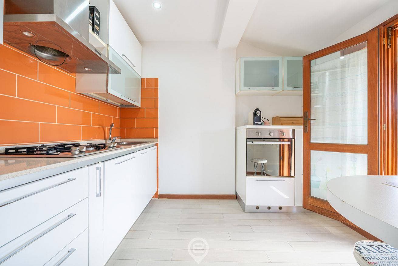 Foto 9 von 25: Ferienwohnung für 3 Personen mit Balkon/Terrasse