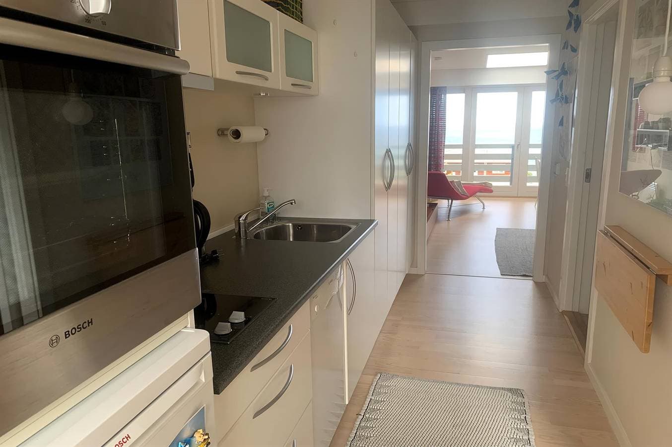 Foto 5 von 24: Apartment in Allinge with house sea view