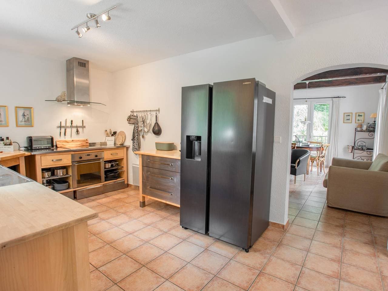 Foto 10 von 37: Schönes Ferienhaus viel Privatsphäre und Ruhe