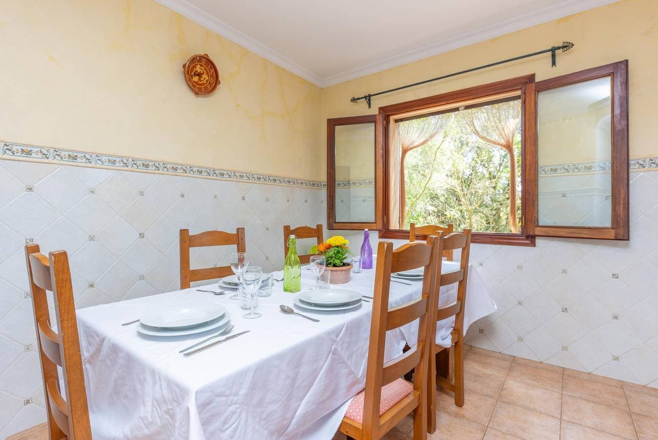 Foto 13 von 37: Pleta De Son Monjo - Rustikales Haus mit privatem Pool und kostenlosem Wifi