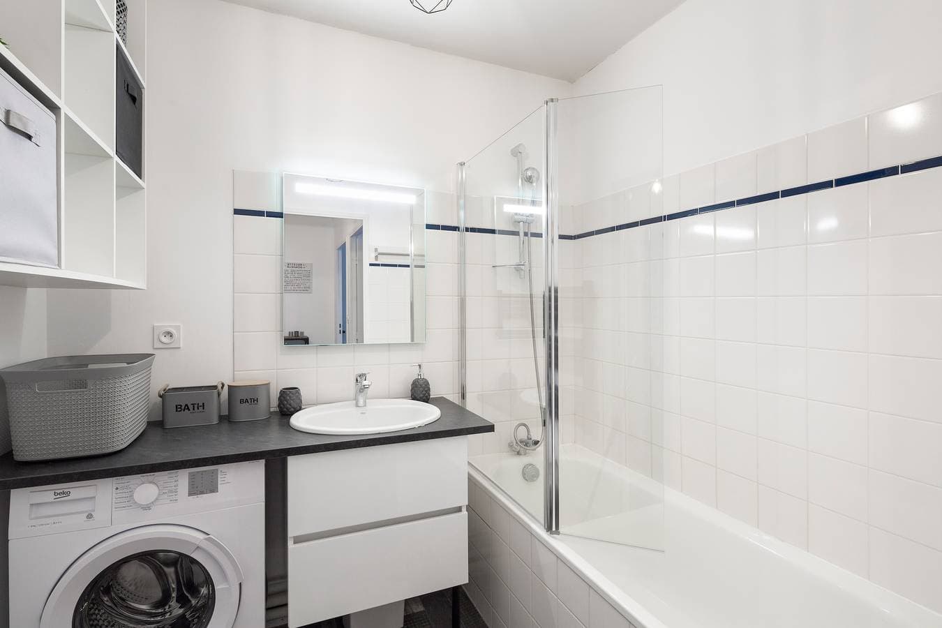 Ferienwohnung 47m² 1