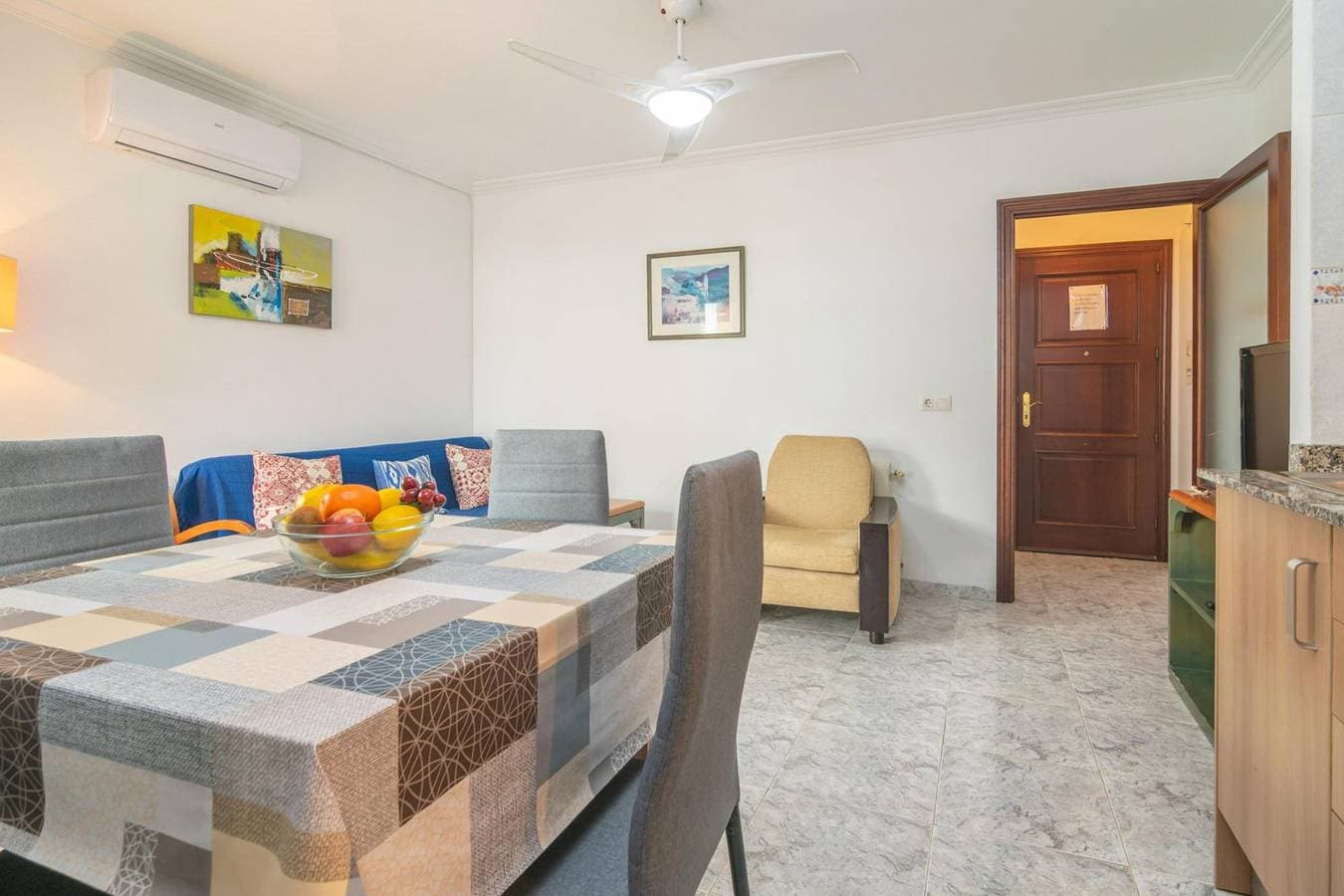 Foto 10 von 19: Ferienwohnung für 2 Personen mit Terrasse