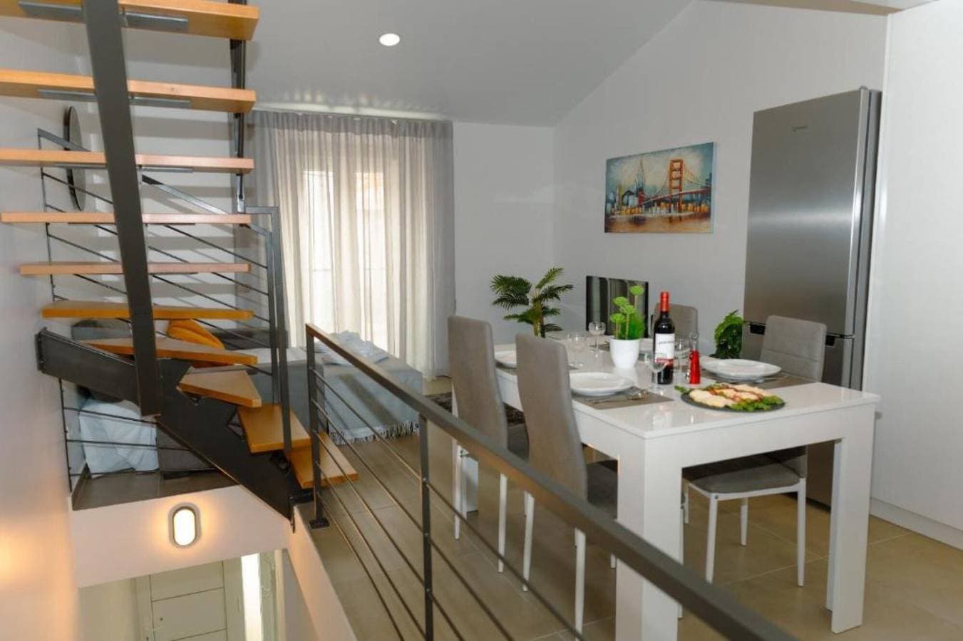 Foto 3 von 22: Apartment 'Antiga Adega' mit WLAN und Klimaanlage