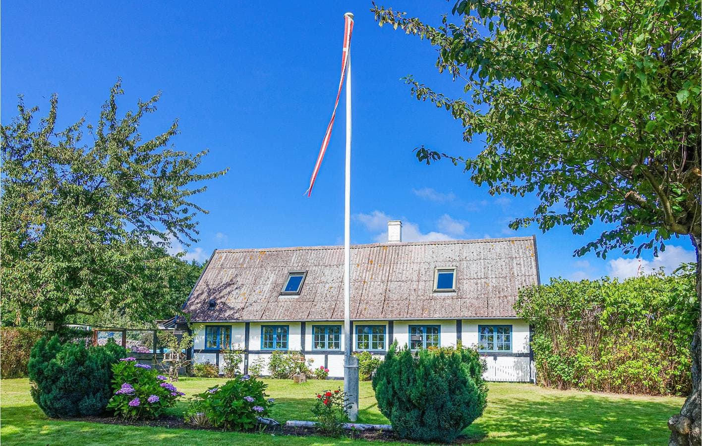 Foto 3 von 33: Ferienhaus für 5 Personen mit Terrasse
