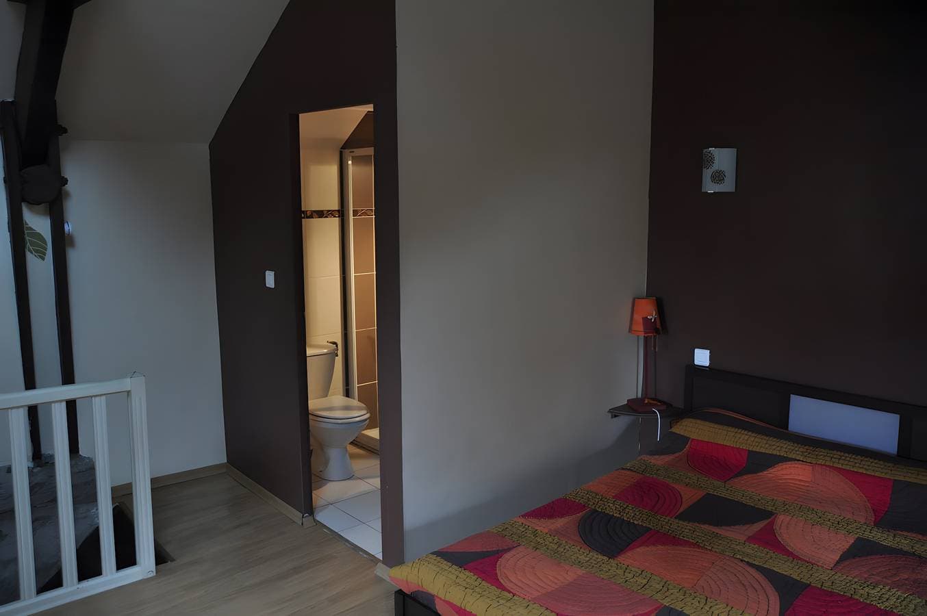 Foto 6 von 10: Gemütliches Ferienhaus mit privatem Garten und WLAN in Salles-Curan