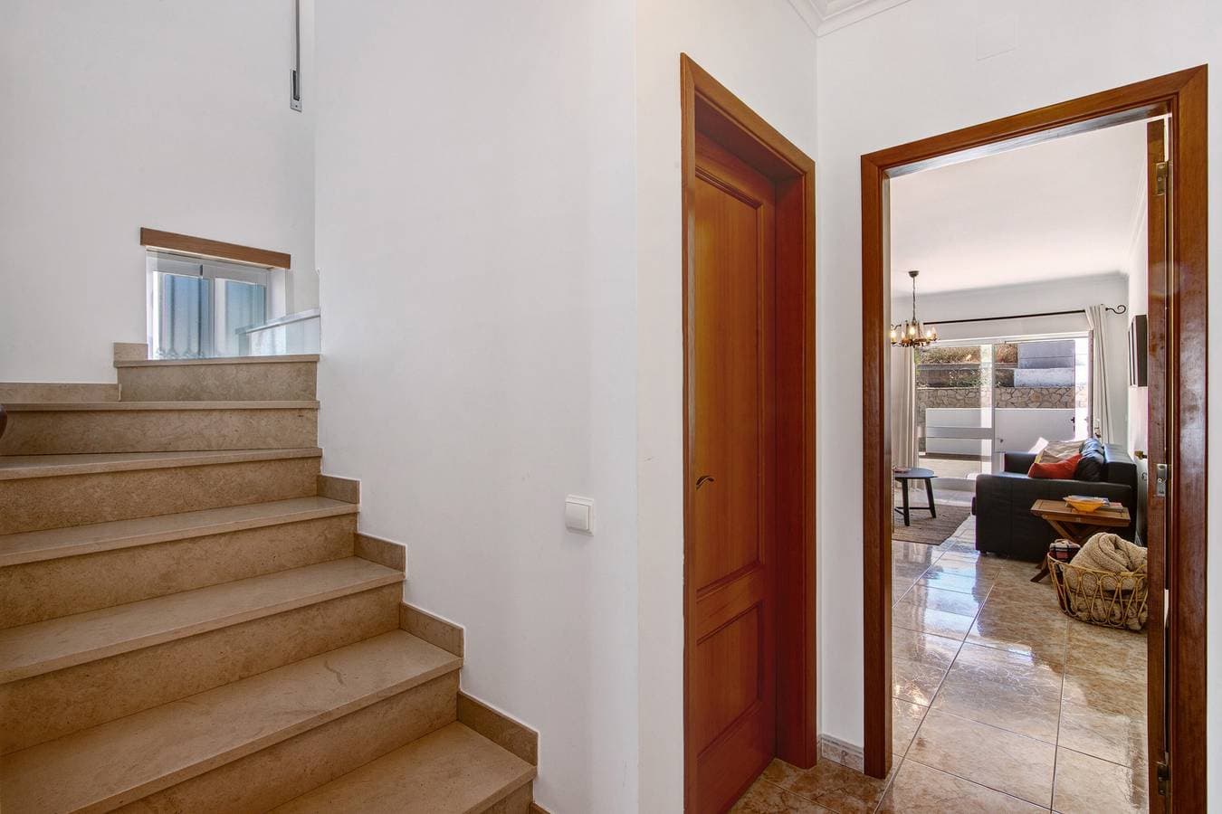 Foto 11 von 31: Ferienhaus 'V2 A 400 M Da Praia Da Falésia' mit Privatterrasse, Balkon und WLAN