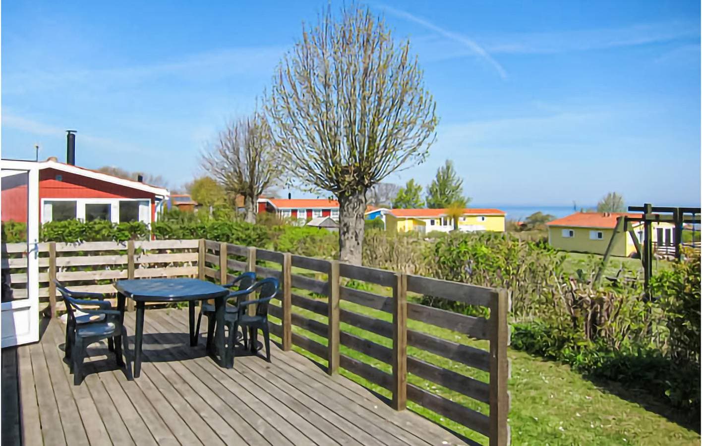 Foto 10 von 20: Ferienhaus für 3 Personen mit Terrasse