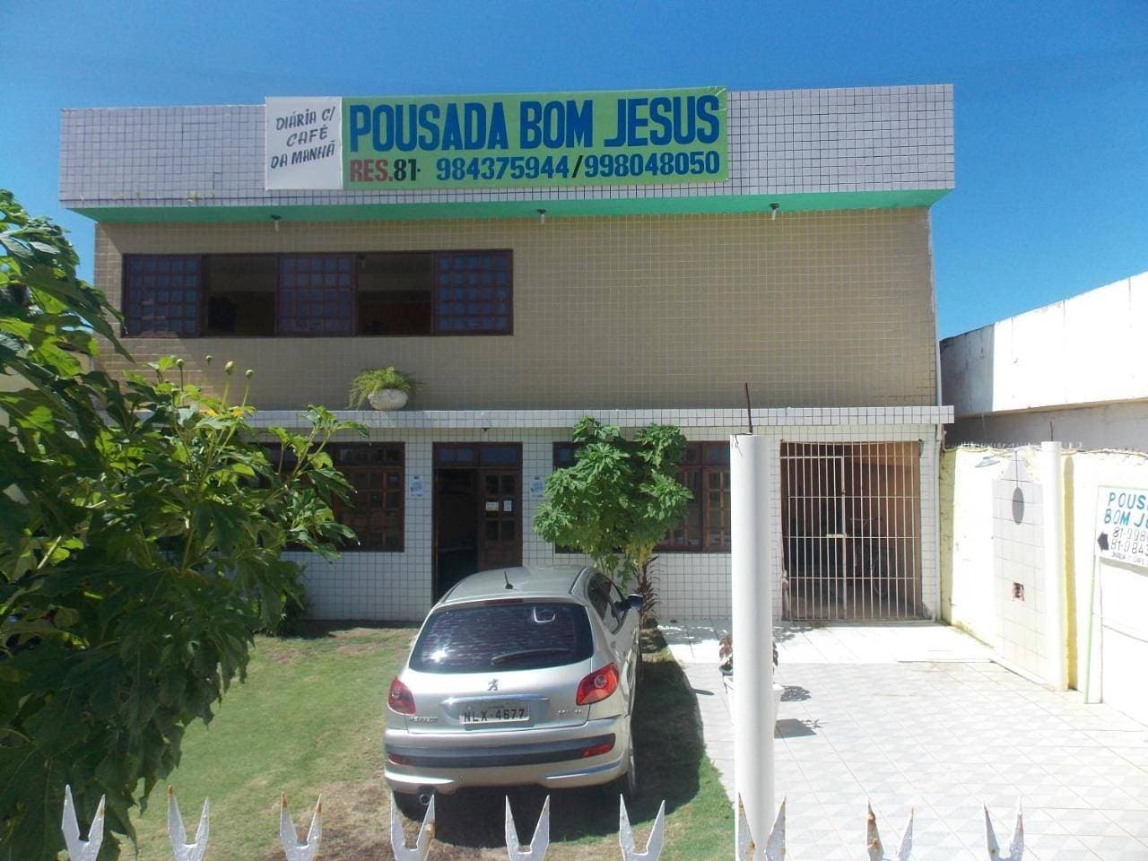 Pousada Bom Jesus 1