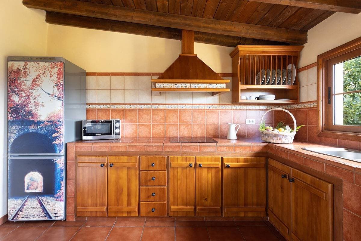 Foto 12 von 50: Ferienwohnung für 4 Personen mit Terrasse