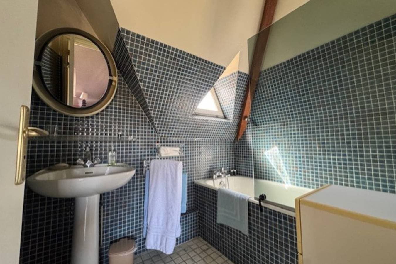 Foto 9 von 22: Ferienhaus für 10 Personen mit Whirlpool