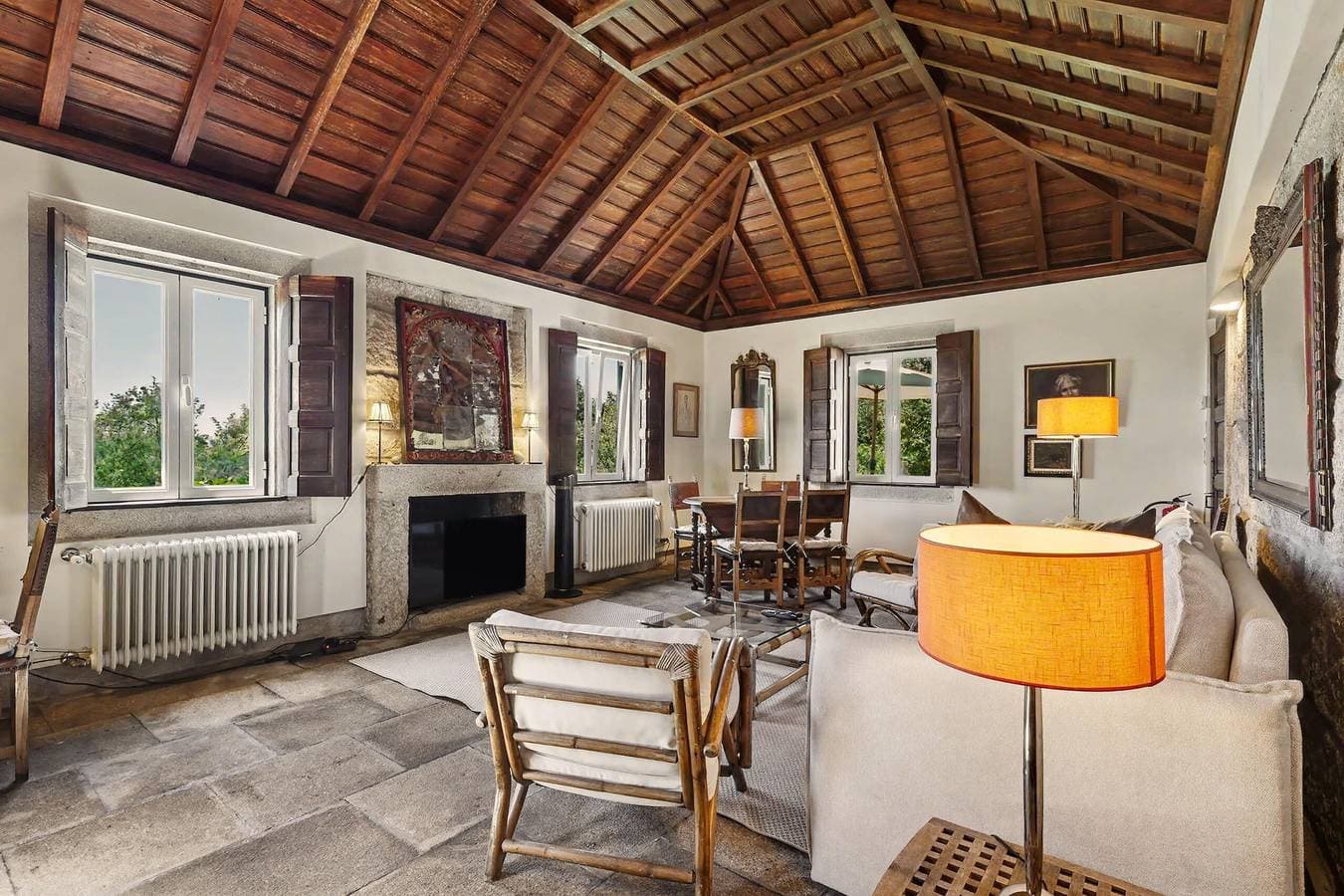 Foto 4 von 39: Casa d’incanto – Charmantes Refugium mit Bergblick, Pool und Garten