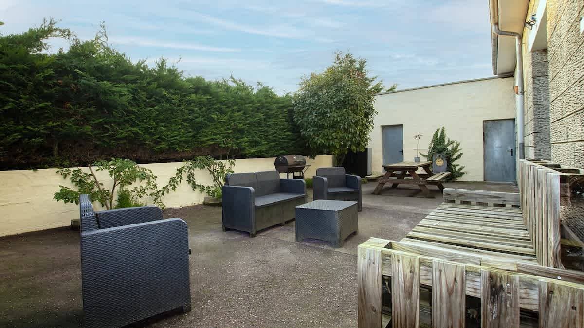 Foto 10 von 36: L'Hermitage, jardin, billard et wifi haut debit