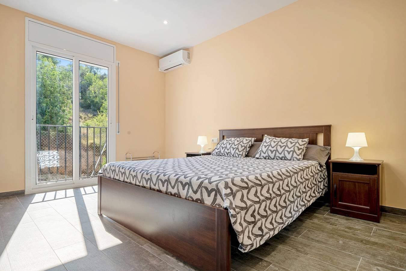 Foto 9 von 27: Ferienhaus 'Casa Lluma' mit Bergblick, WLAN und Klimaanlage