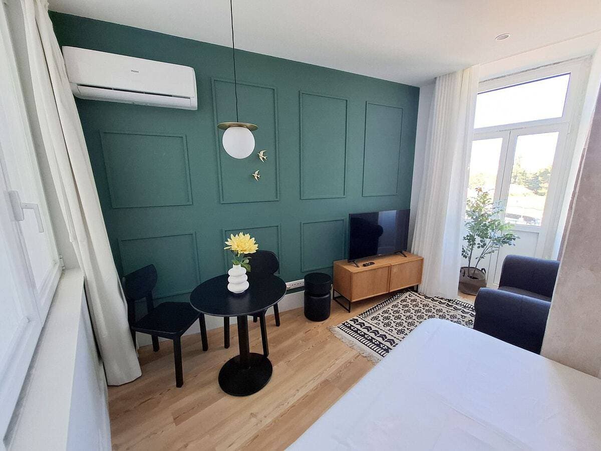 Ferienwohnung 20m² 1