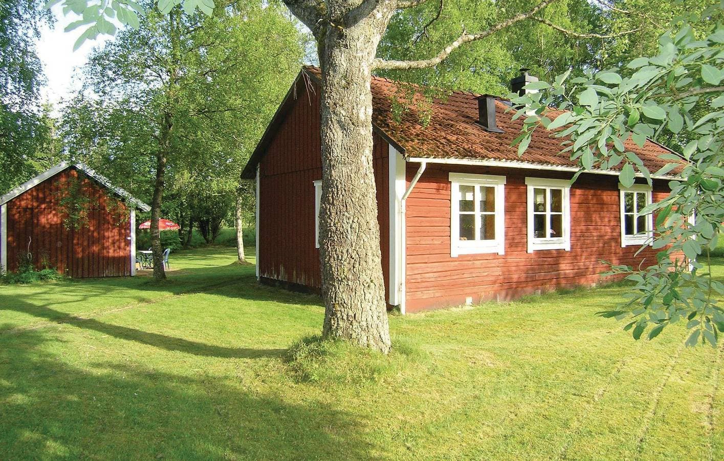 Foto 4 von 15: Ferienhaus für 6 Personen mit Terrasse