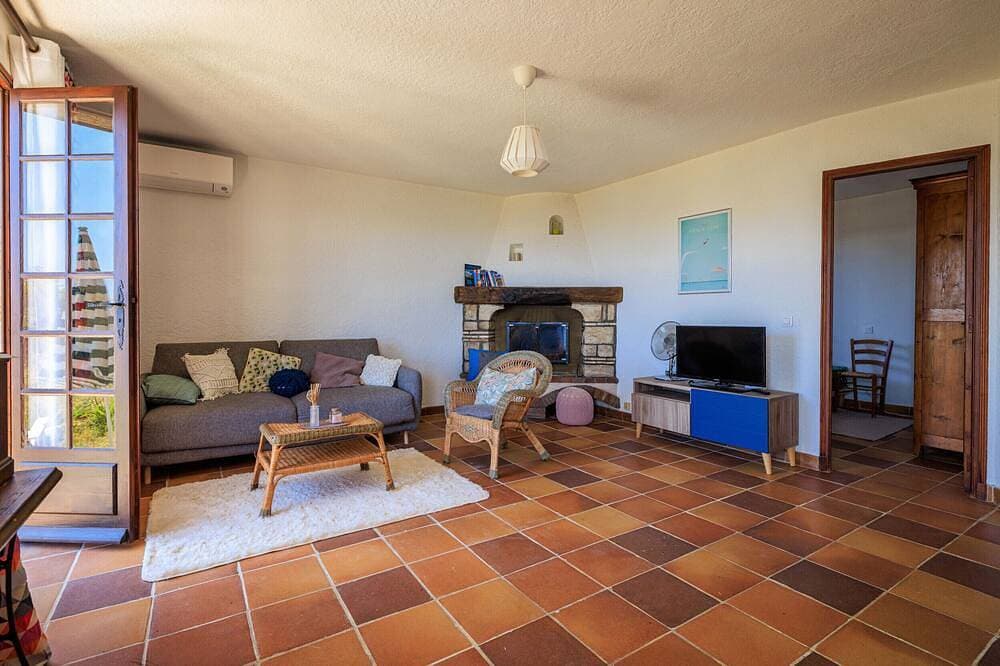 Foto 7 von 19: Maison Des Canorgues - Peaceful Haven in Tourrettes