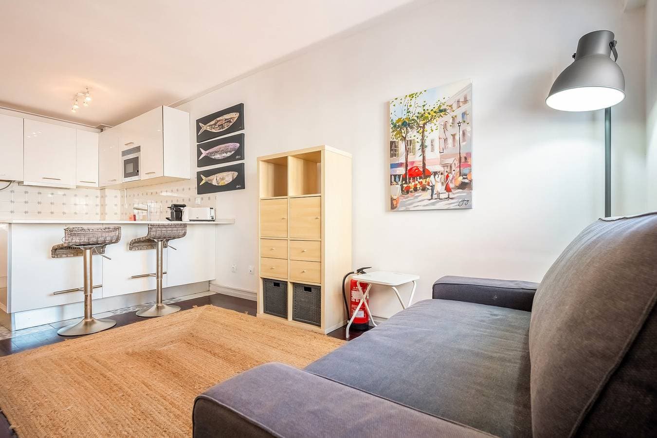 Foto 7 von 32: GuestReady - Stylish haven in Lisbon