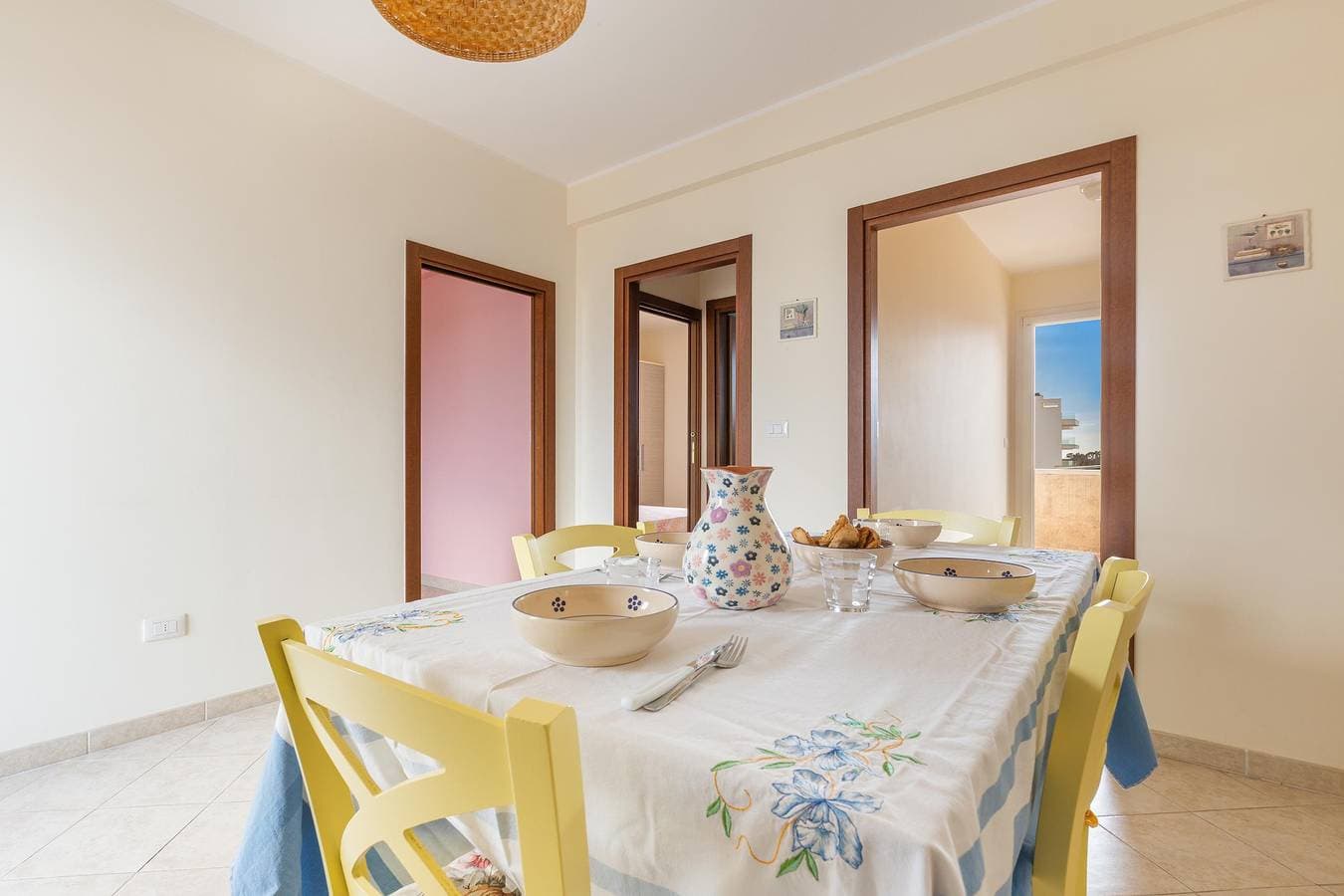 Foto 4 von 18: Gästehaus für 4 Personen mit Balkon
