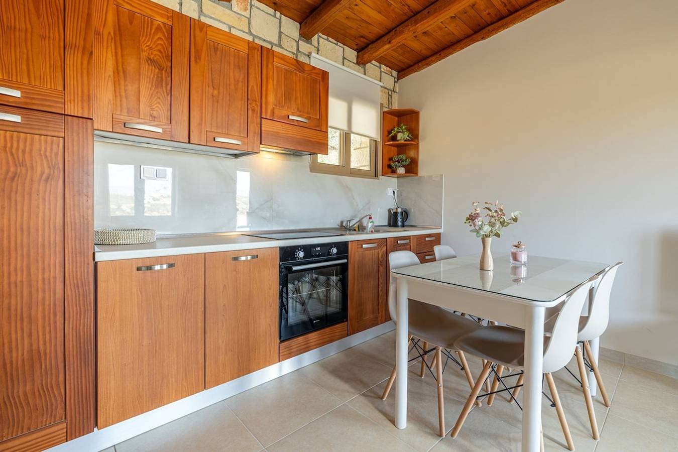 Foto 8 von 22: Ferienhaus für 4 Personen mit Terrasse