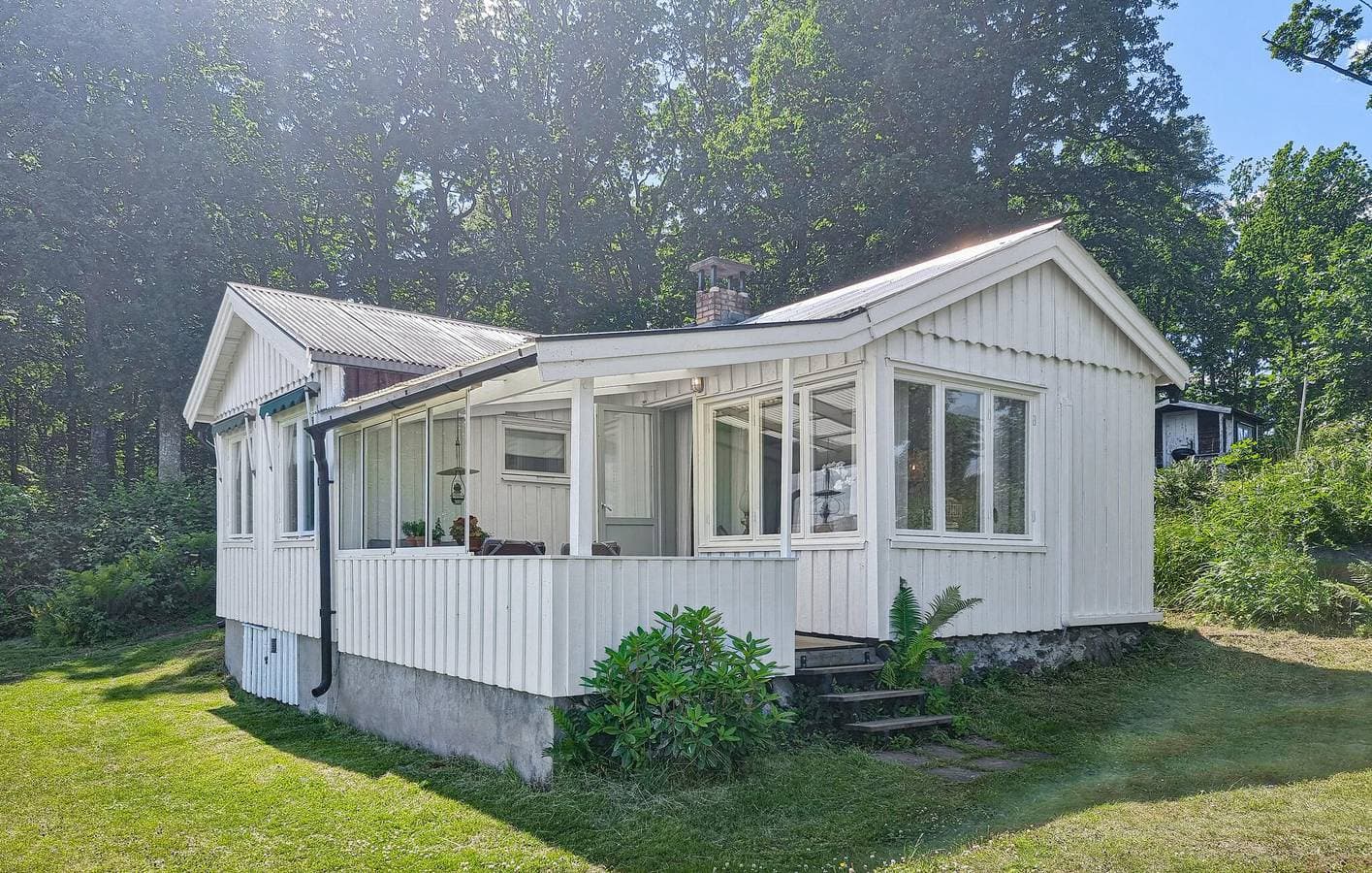 Ferienhaus 50m² 1