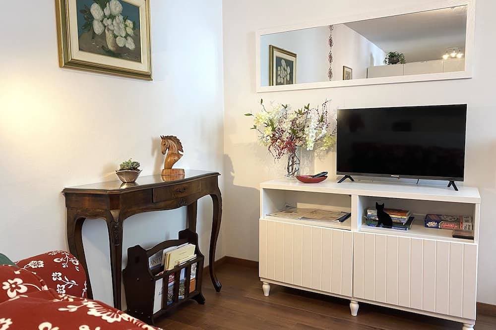 Foto 11 von 28: Montegnacco-Braida Palace Apartment (Free Parking)