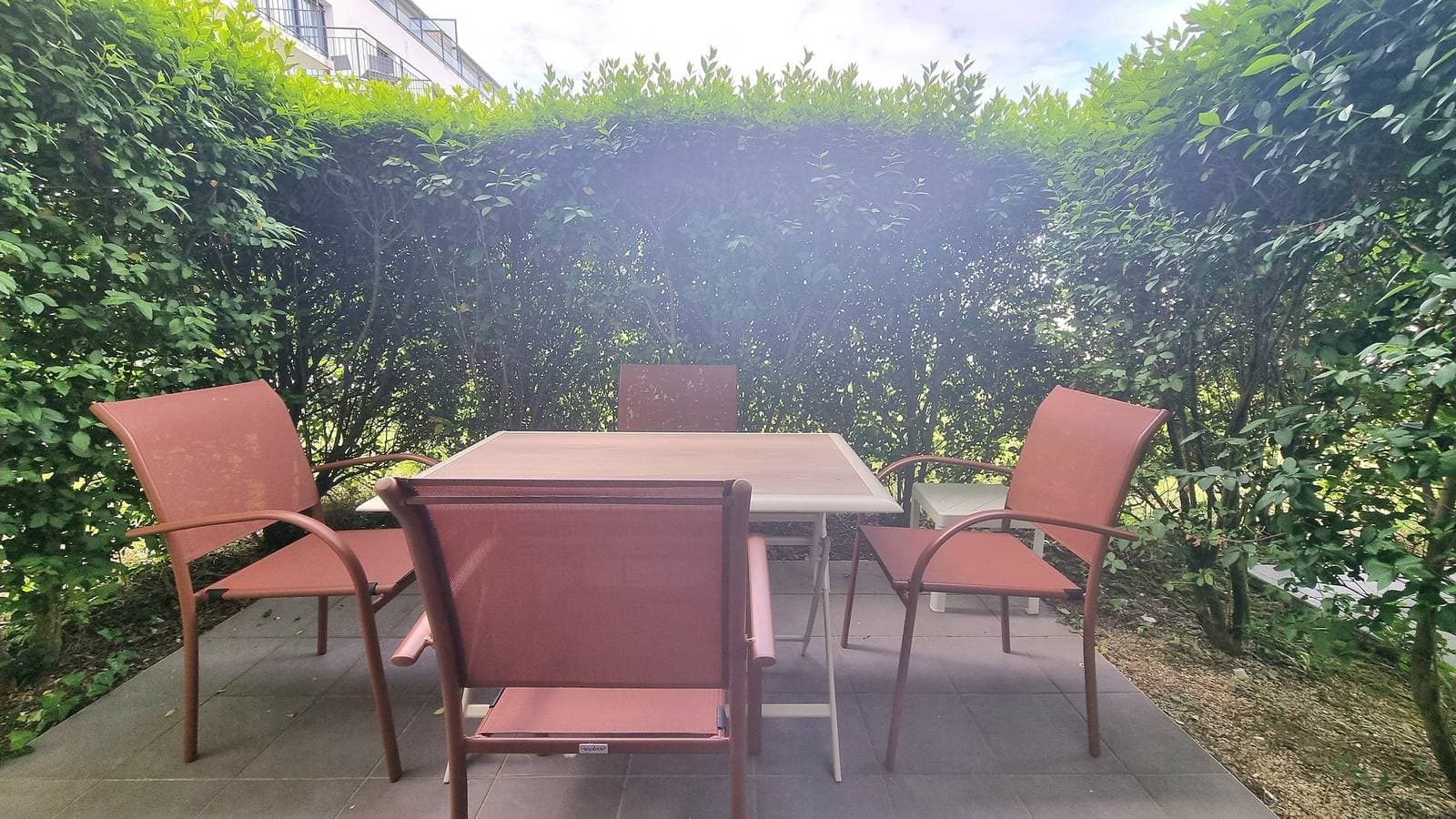 Foto 9 von 17: Ferienwohnung für 4 Personen mit Terrasse