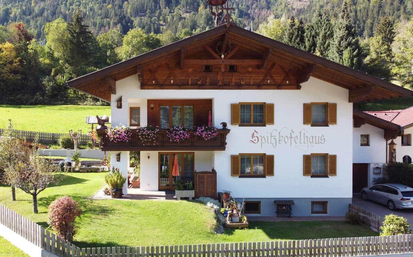 Spitzkofelhaus 1