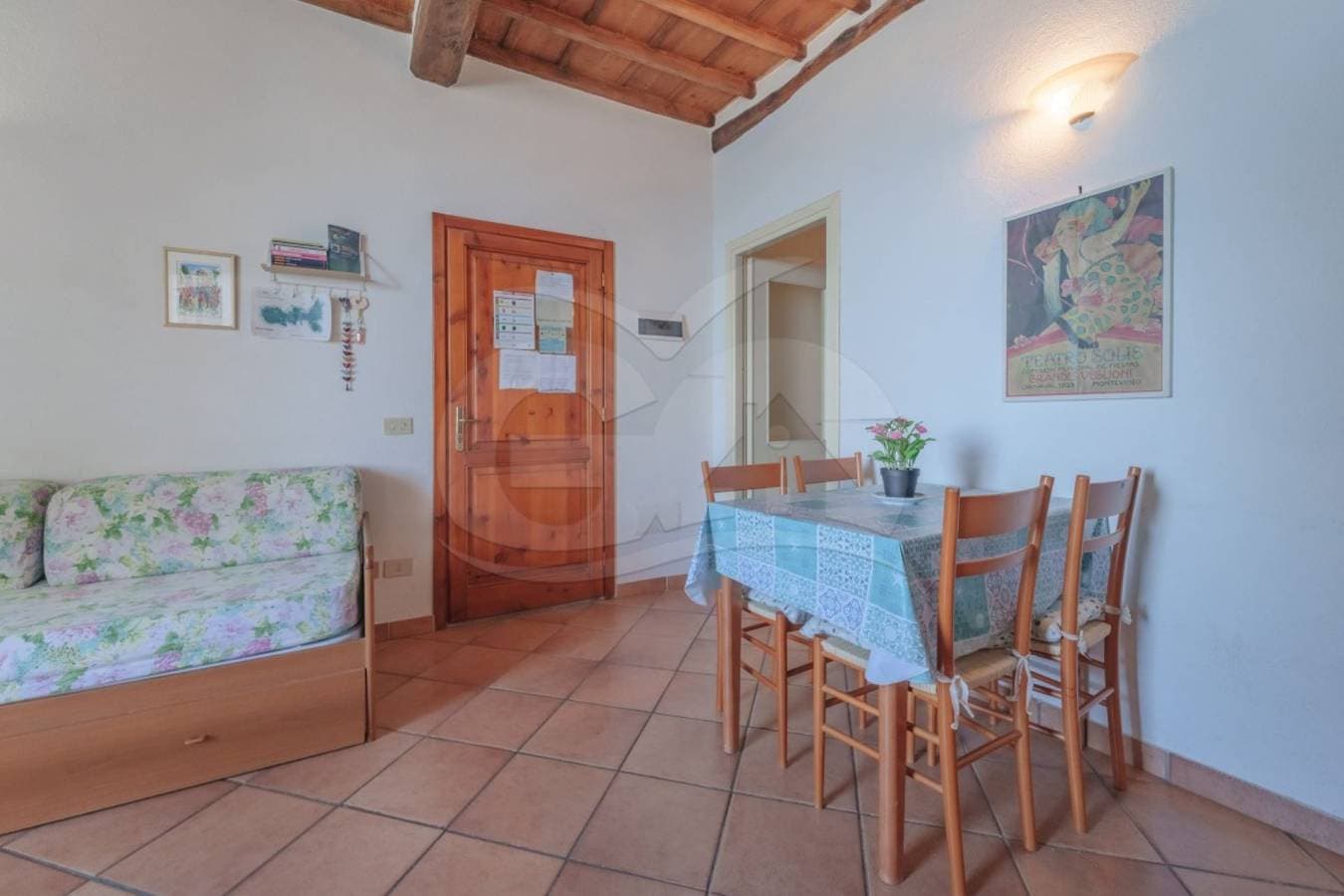 Foto 9 von 21: Ferienwohnung für 4 Personen