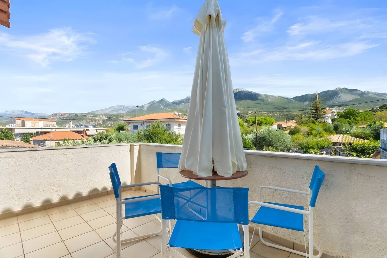 Foto 12 von 25: Maisonette 'Thalpori North' mit Meerblick in Stoupa
