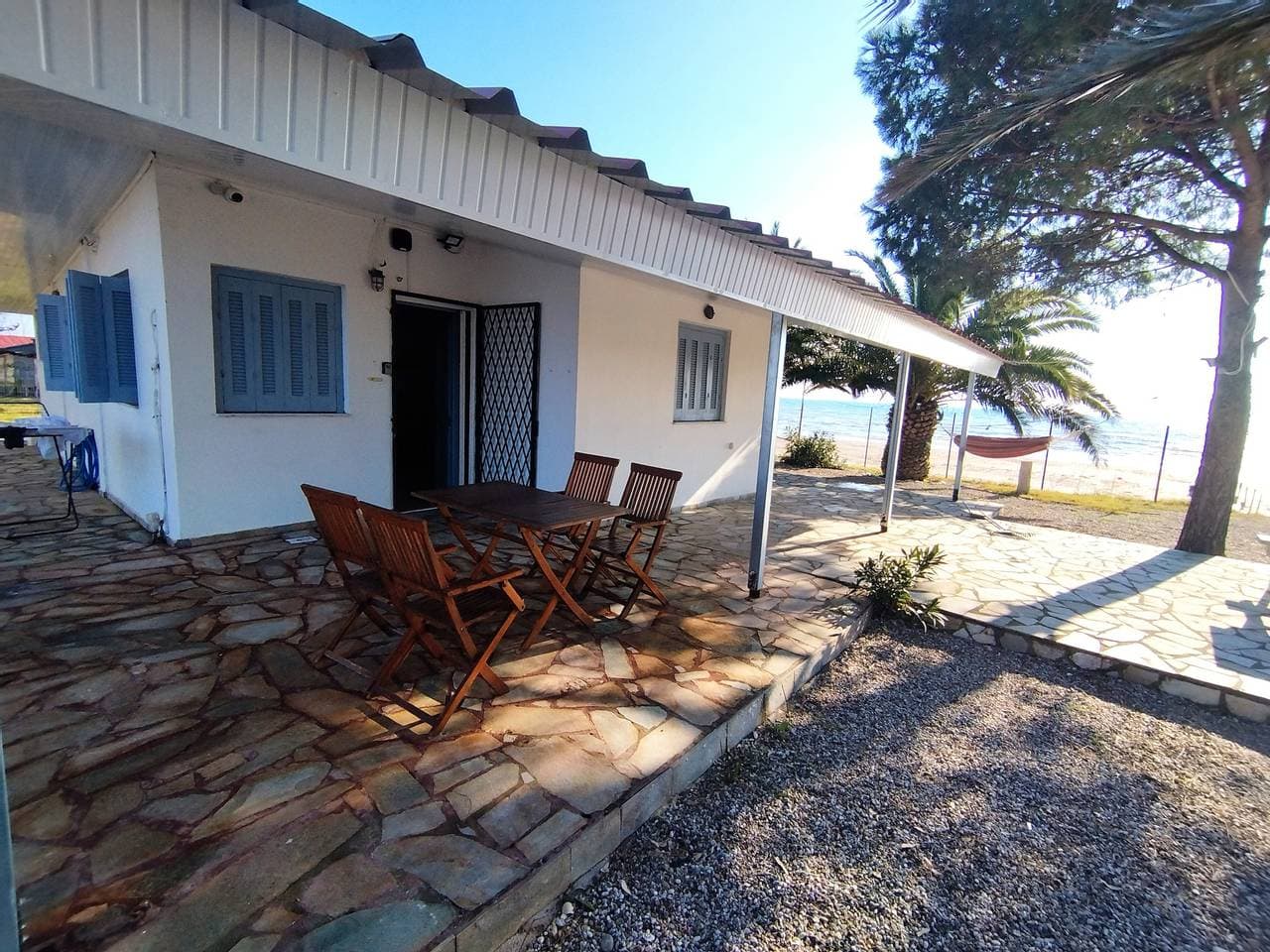 Foto 6 von 32: Cottage für 4 Personen mit Seeblick