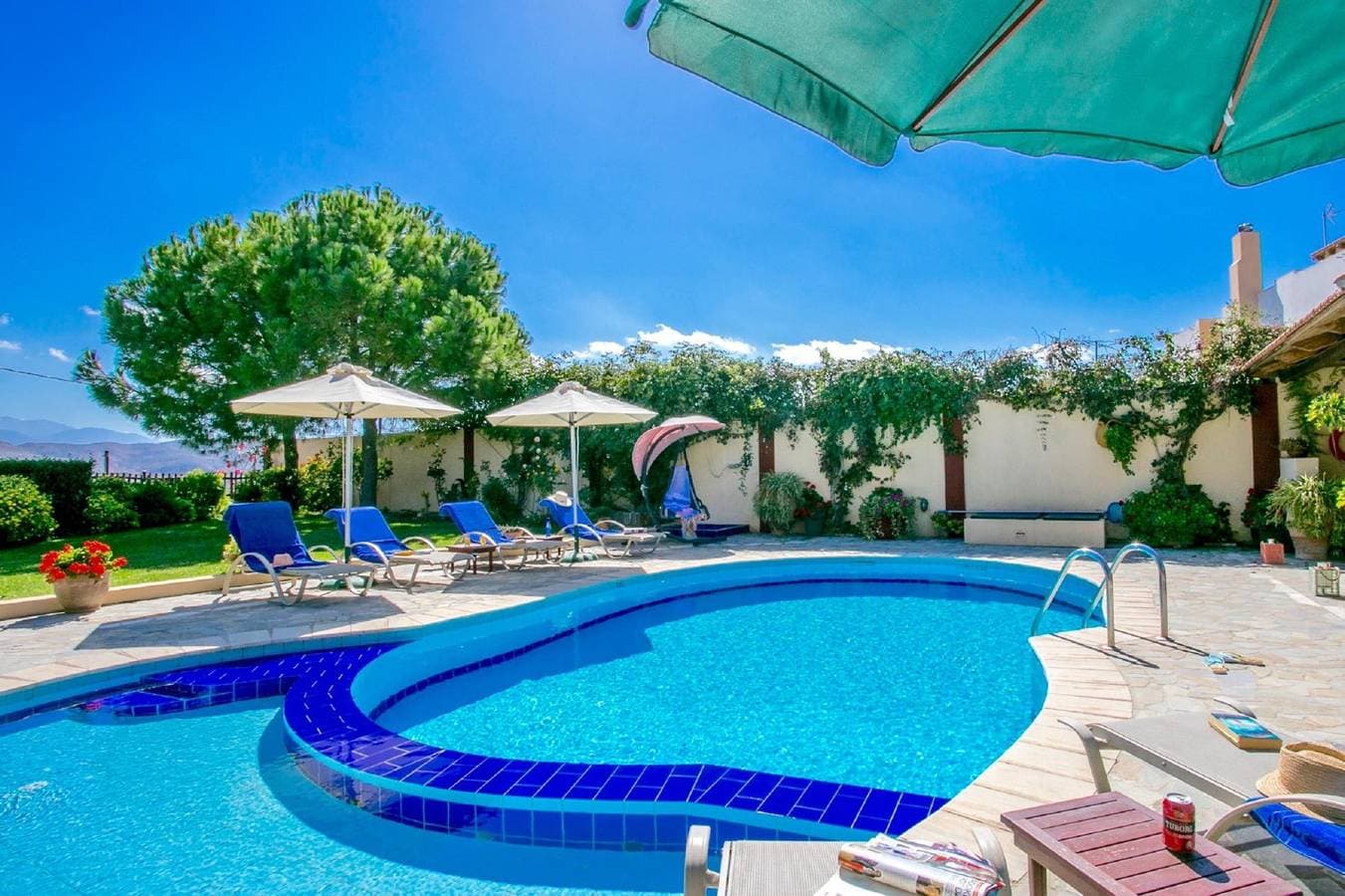 Villa 120m² 1