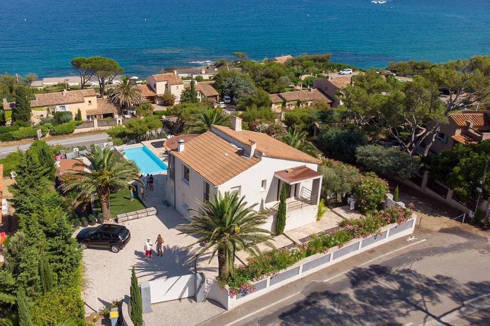 Foto 6 von 11: Le Grand Large Chambres D'hotes Golfe St Tropez
