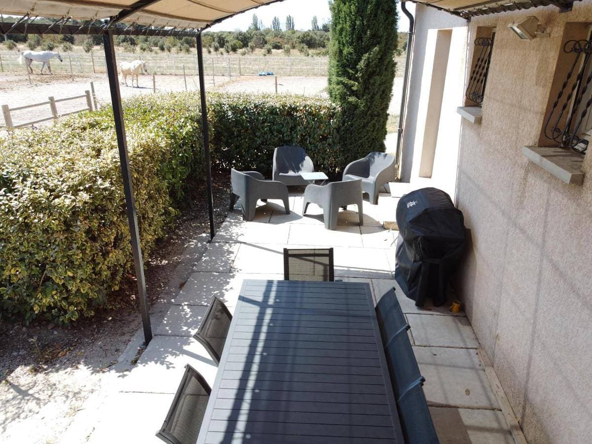 Gîte Pierre Blanche 1