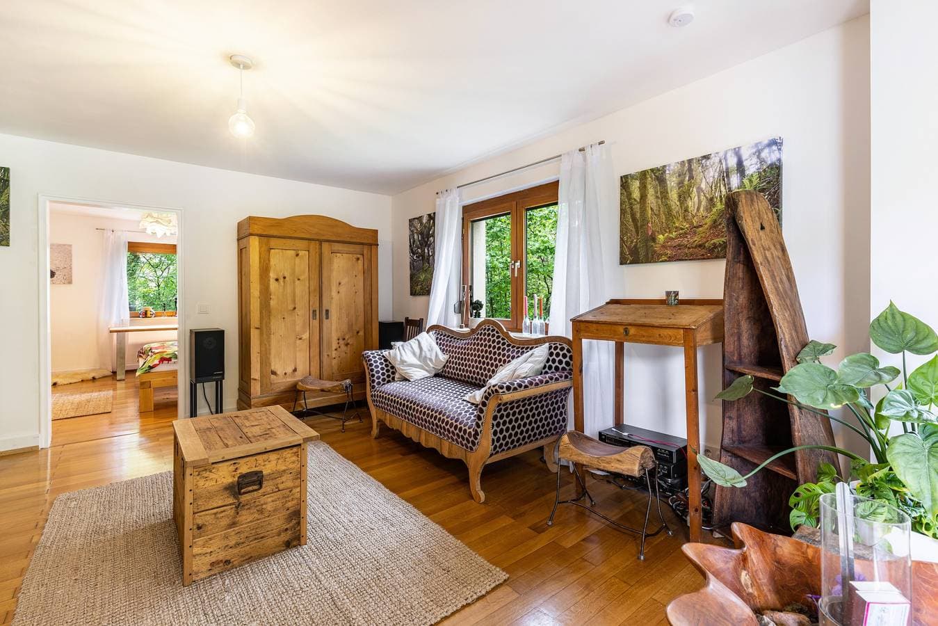 Foto 7 von 26: Ferienwohnung 'Kiwi Retreat' mit privater Terrasse und WLAN