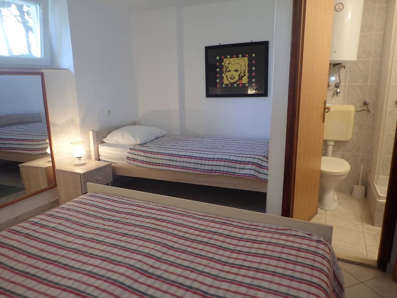 Foto 10 von 17: Ferienwohnung für 4 Personen
