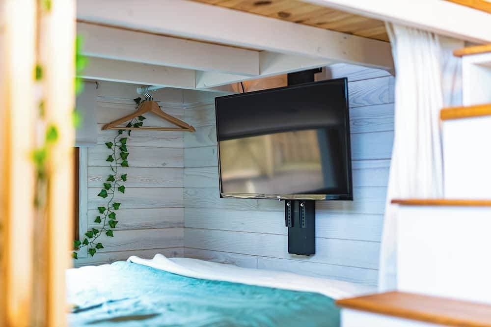 Foto 2 von 16: Tiny house with Nordic bath 10 minutes from the Baie de Somme