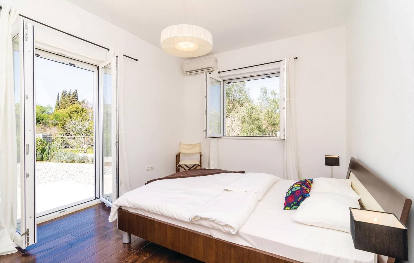 Foto 13 von 26: Ferienhaus für 6 Personen mit Garten