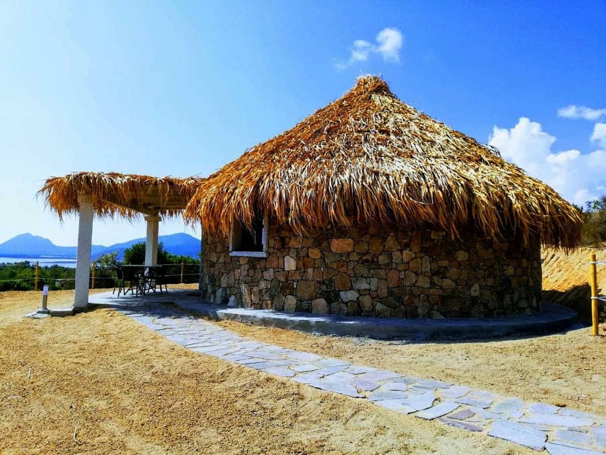 Agriturismo Dolceluna Le Capanne 1