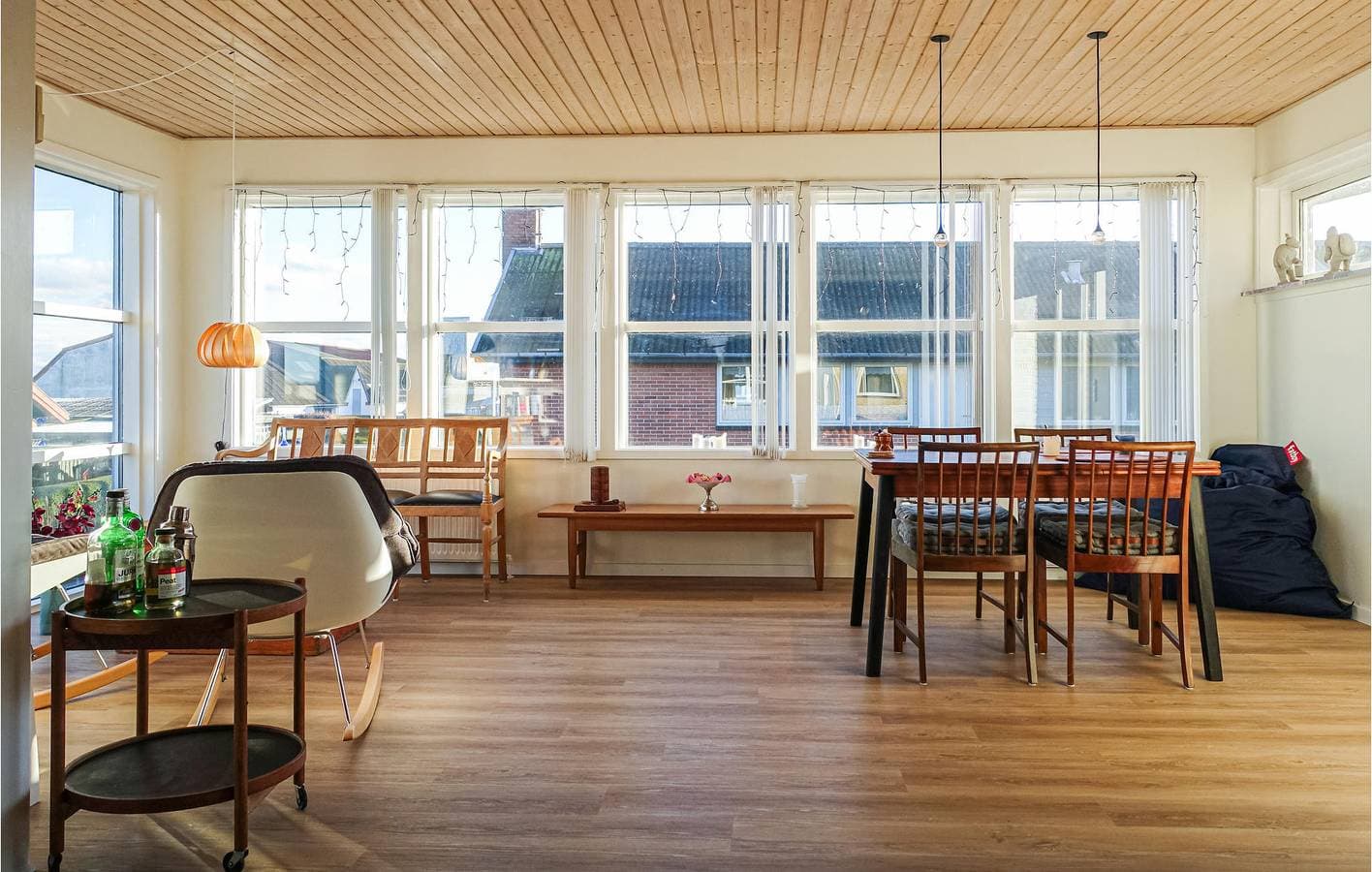 Foto 4 von 35: Ferienhaus für 6 Personen mit Terrasse
