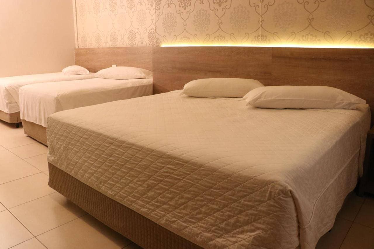 Foto 7 von 14: Luxury Quadruple Room