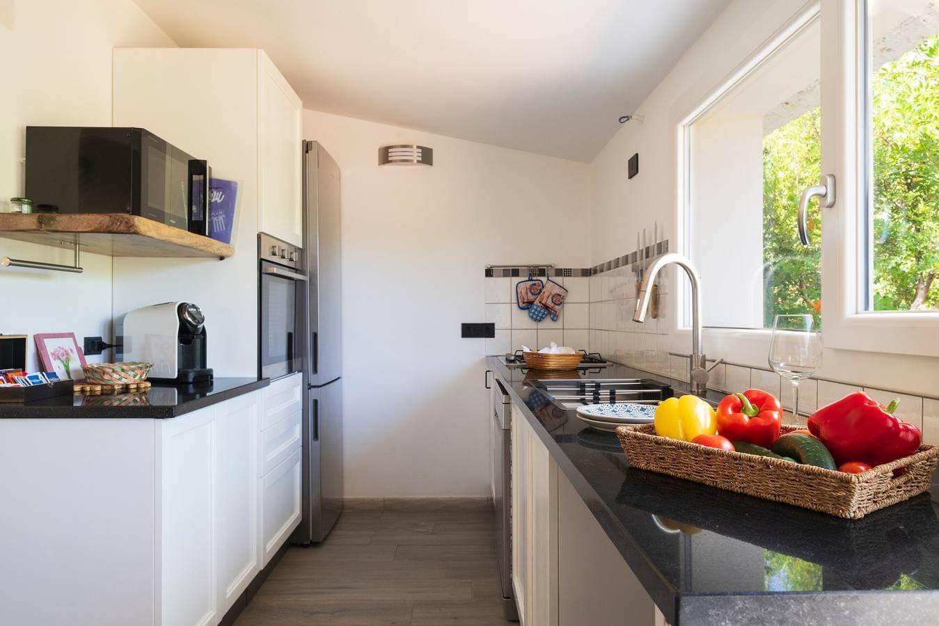 Foto 8 von 30: Ferienhaus 'Dammar' mit Bergblick, Wi-Fi und Klimaanlage